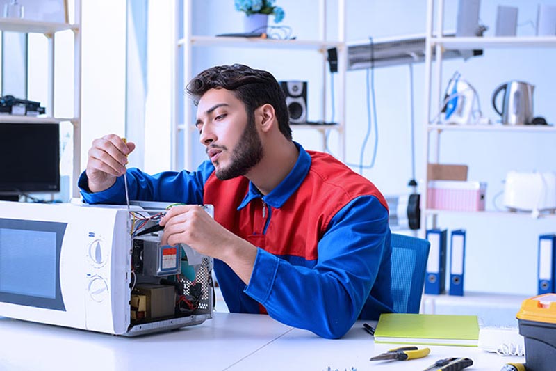 نمایندگی تعمیرات مایکروفر سامسونگ در همدان