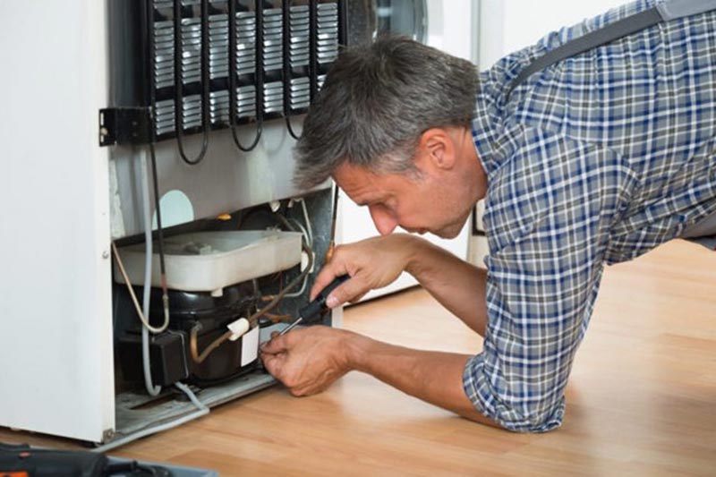 ثبت درخواست در نمایندگی یخچال سامسونگ همدان