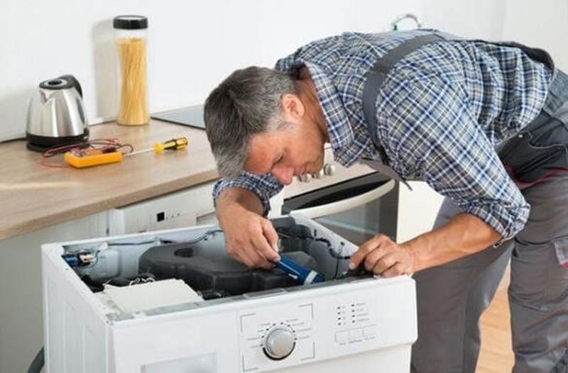 ثبت درخواست در نمایندگی ماشین لباسشویی سامسونگ همدان